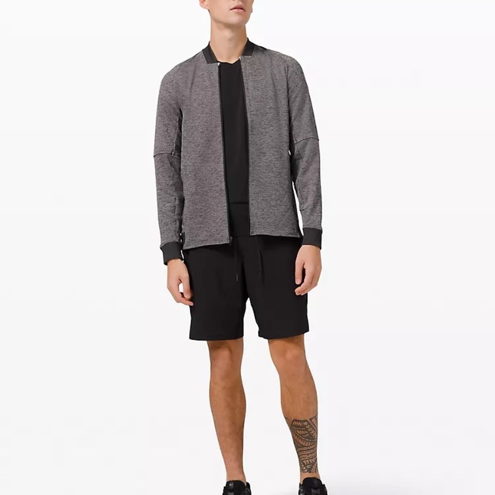 Lululemon Tech Bomber Jacket